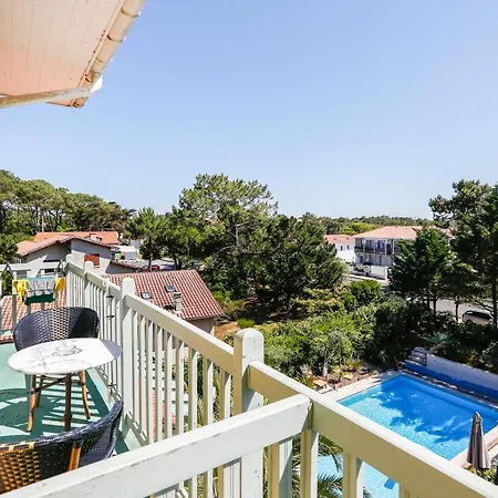 Hotel Aquitaine Capbreton