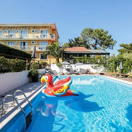 Aquitaine Ξενοδοχείο 3*